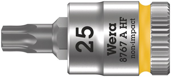 "8767 A Hf Torx® Zyklop Bitnuss Mit 1/4\"-Antrieb, Mit Haltefunktion, Tx 25 X 28 M"-image