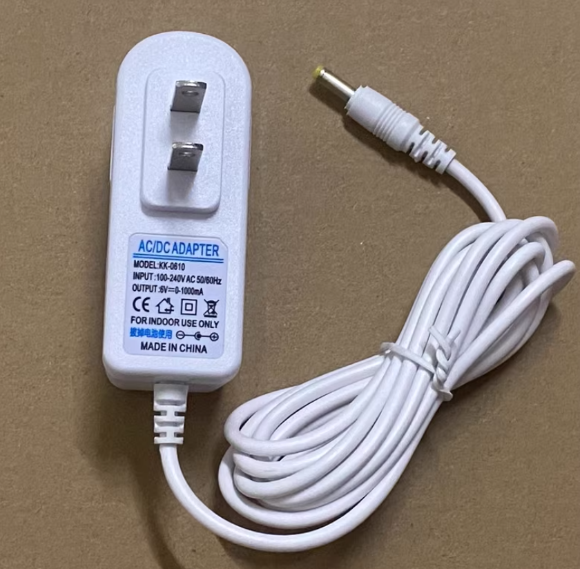KK-0610 AC Adapter For Omron U30 J710 7211 7121 7136 8012A 6V 1A