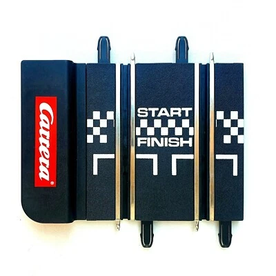 Carrera GO!!! Neue Anschlussschiene 2017 61666 Bahn Zubehör Erweiterung Ersatz