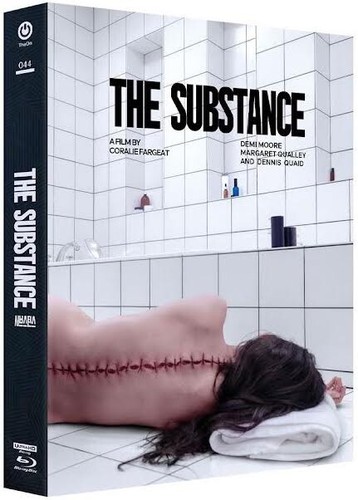 The Substance 4K 1-Click SteelBook Blu-ray KimchiDVD The On Exclusive #56/610 - Picture 15 of 16
