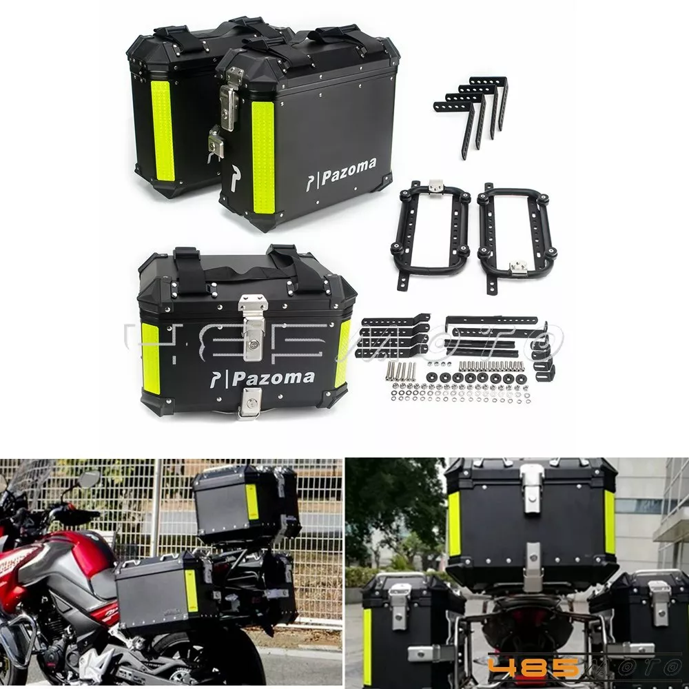 Best motorcycle side cases new arrivals