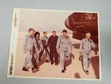 Foto Kodak rara misión descubrimiento letra roja de la NASA