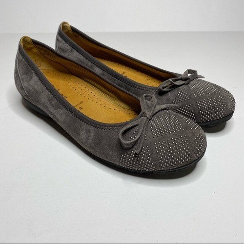 gabor ballet flats