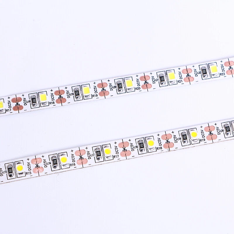 DC5V USB LED Strip 3528 With Switch LED Light Tape Ribbon TV Background Lighting - Image 4 of 4