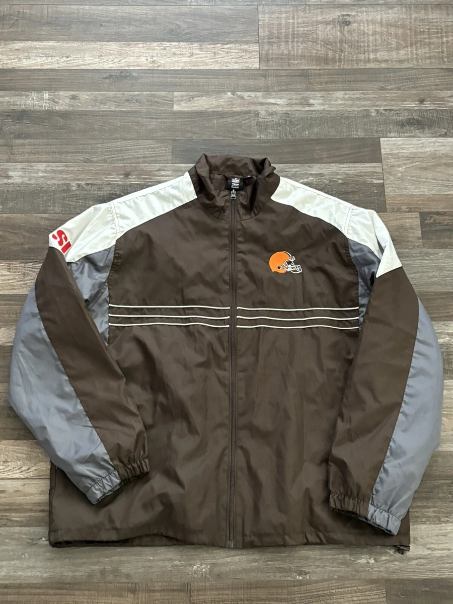 Reebok Cleveland Browns NFL Jackets for sale | eBay