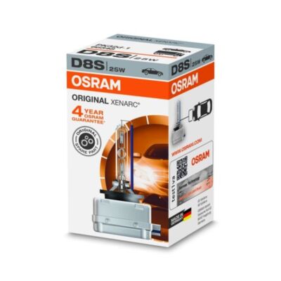 Glühlampe Xenon OSRAM D8S 42V, 25W, 1 Stück