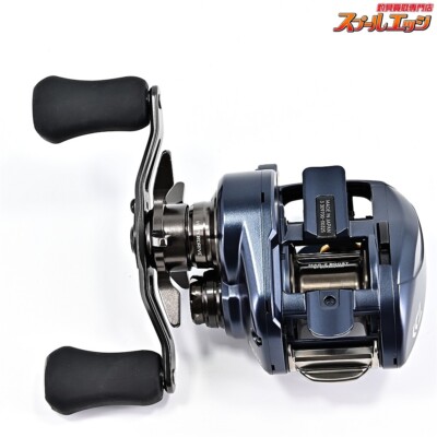 【AOM】ＳＴＥＥＺ　ＡＩＩ　ＴＷ　１０００ＸＨ Daiwa Steez AII TW 1000XH Bait Reel 2022 ModelNEW | eBay