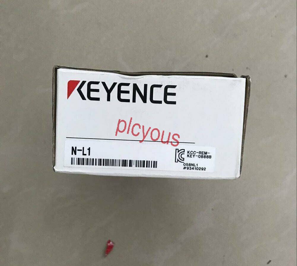 1PC New KEYENCE N-L1 NL1  Barcode Reader Communication module Expedited Shipping