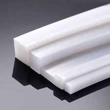 VMQ Rubber Strip Food Safe High Temp Silicone Rubber Strip O Ring Seal Gasket