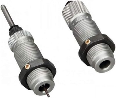 RCBS 15201 Full Length Die Set 300 Wby Mag 2 Die Sizer Seater Reloading