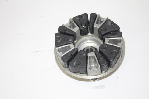 Kettenradträger + Ruckdämpfer Honda CBR 500 R RA PC70 Bj.24- (Lager 11-24)