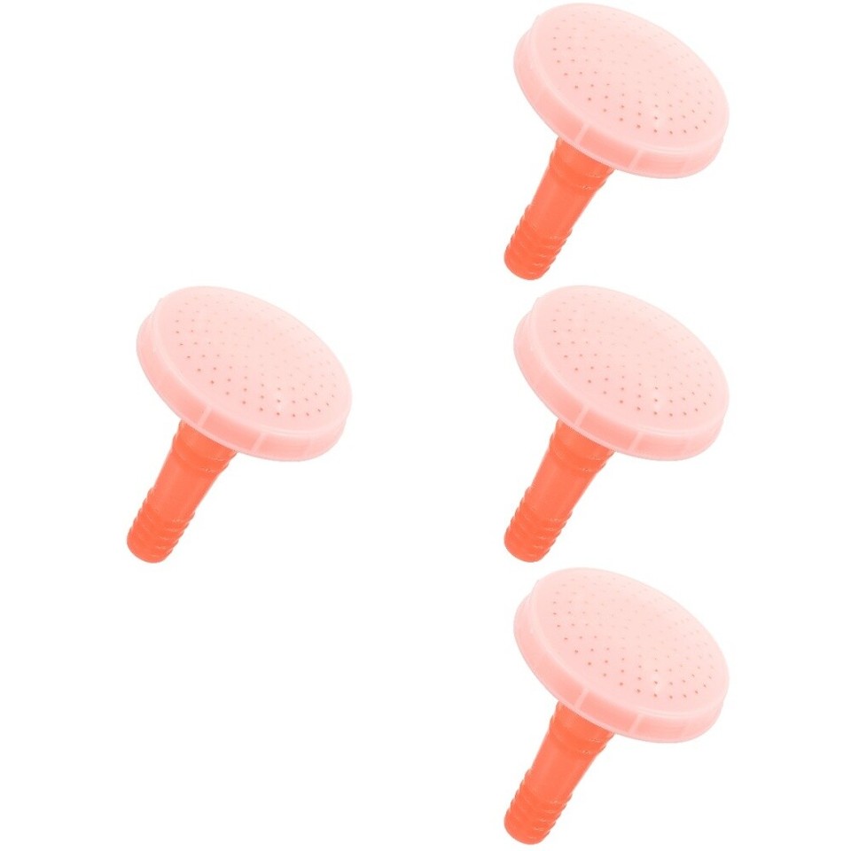 4 Pieces Bottle Cap Sprinkler Jug Rose Head Water Can Nozzle eBay