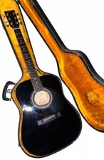 Johnson Acoustic Guitar Jg-610-b - Dreadnought Black