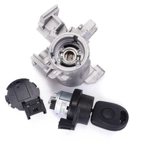 NEIMAN COMPLET AVEC SERRURE CONNECTEUR VW POLO SHARAN TOURAN TIGUAN CADDY GOLF - Imagen 7 de 7