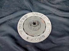 🔧 Disco frizione Ø 140 mm 6 cave  – Fiat 500 N/D/Giardiniera, prime Fiat 600