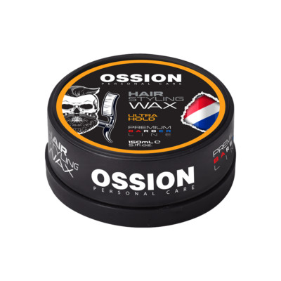 Morfose Ossion Hair Styling Wax Ultra Hold 150ml King Wax