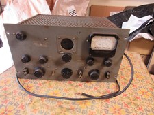 VINTAGE HEWLETT PACKARD 330B HP DISTORTION ANALYZER WESTERN ELECTRIC TUBE TYPE