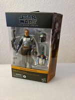 Hasbro Star Wars The Black Series Boba Fett Tython Figur - The Mandalorian 15Cm