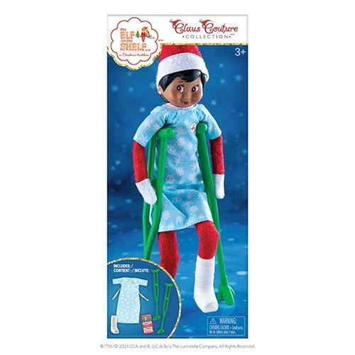 OFFICIAL ELF ON THE SHELF CLOTHES CLAUS COUTURE COLLECTION BRAND NEW ACCESSORIES - Picture 22 of 130