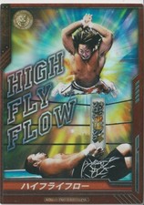 Hiroshi Tanahashi 2013 Bushiroad King of Pro Wrestling #BT05-064-RRR