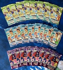 Neopets Trading Card Lot 24 sealed new booster fun Packs TCG CCG