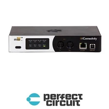 iConnectivity mioXM MIDI Interface MIDI INTERFACE - NEW - PERFECT CIRCUIT