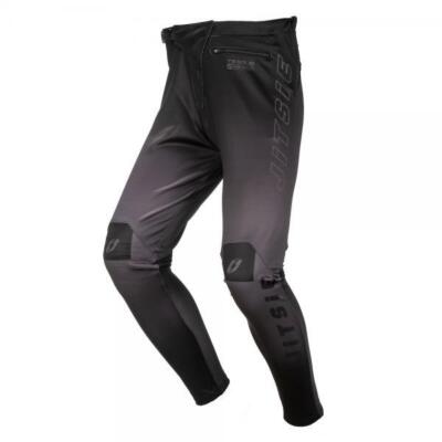 NEU 2025 JITSIE T3 SOLID TRIALS FAHRRAD REITHOSE / HOSE TOP QUALITÄT. SCHWARZ