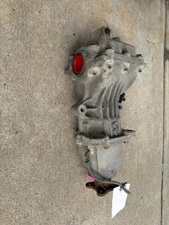 2003-2007 Nissan Murano Rear Axle Differential Carrier Assembly OEM Foto 2 de 4