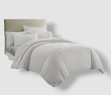 Ienjoy Home White Premium Ultra Soft 3-Piece King/Cal King Duvet Cover Set