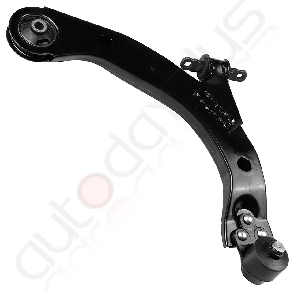 Brazo de control inferior delantero rótulas cojinetes de cubo de rueda para Pontiac G5 2007-2008 Foto 2 de 4