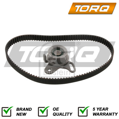 Timing Cam Belt Kit Torq Fits Hyundai Getz 2002-2005 1.3 1.5 2431222613S1