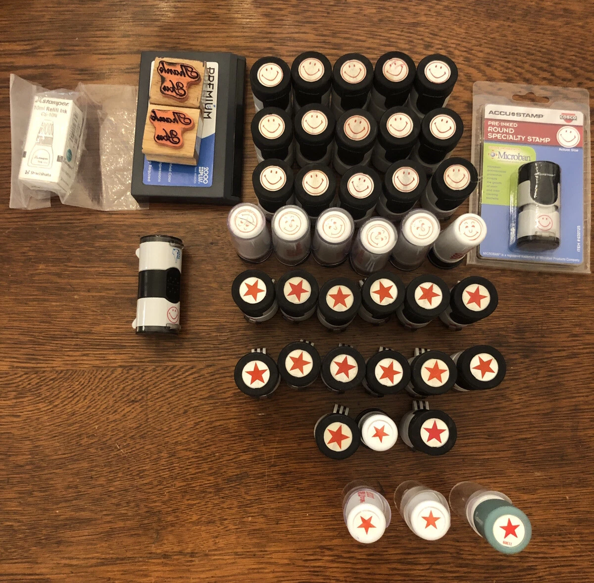 Accu Stamp Refill Ink