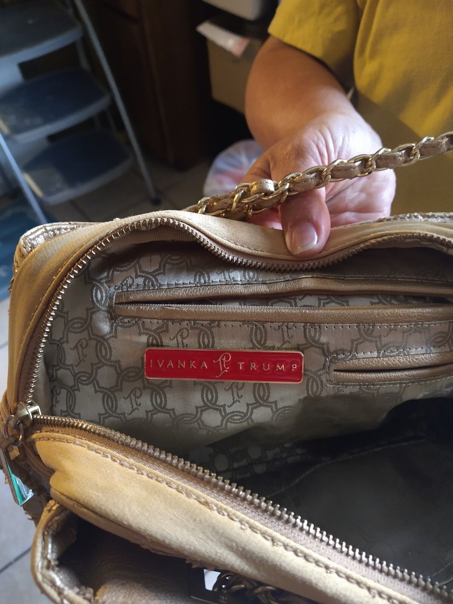 【専用】IVANKA TRUMP☆海外輸入☆ショルダーバッグ ivanka trump handbag | eBay