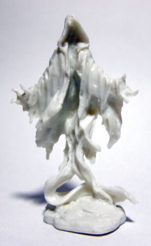 1 x DEATH SHROUD - BONES REAPER miniature figurine rpg graveyard linceuil 77636 - Afbeelding 1 van 1