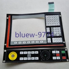 For FAGOR CNC System 8050 Touch Screen Glass Panel