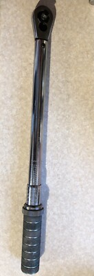 Armstrong 3/4'' Antrieb 10/100 Zoll/LB voreingestellter Drehmomentschlüssel 17'' Länge.
