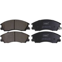 Maxgear BremsbeläGe Bremsbelegsatz Vorne FüR Hyundai Terracan