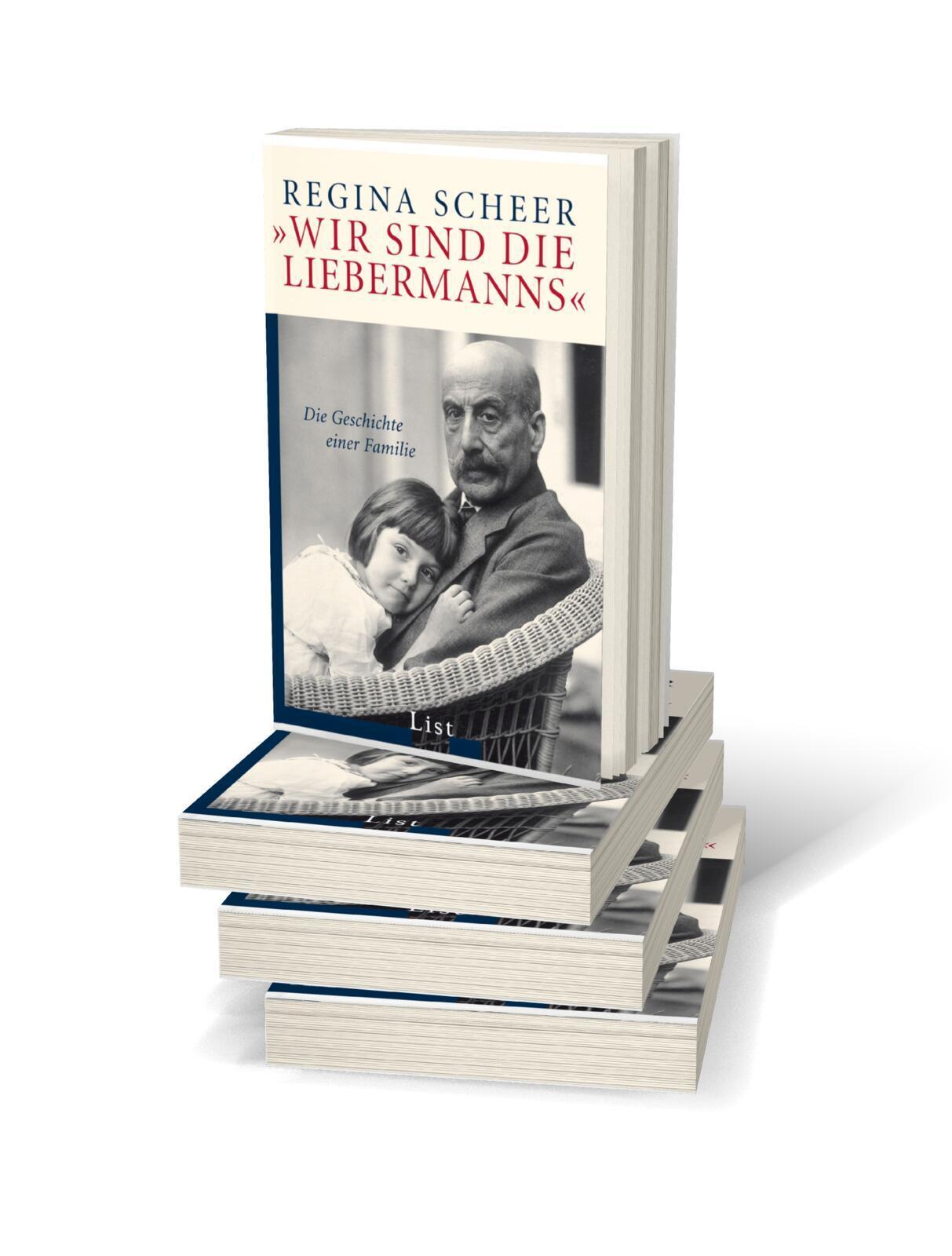 Thumbnail - wir Sind Die Liebermanns"", Regina Scheer