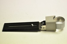 Honeywell flash bracket with collar to hold their handle mount flash.