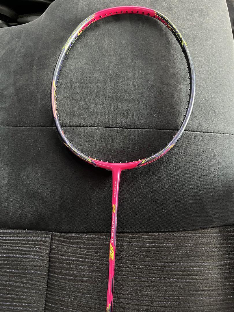 YONEX Voltric Z Force II Lee Chong Wei 4U No Original Grip