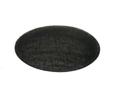 2.25" Speaker Dust Cap, Screen, With Lip, DC-2.25S