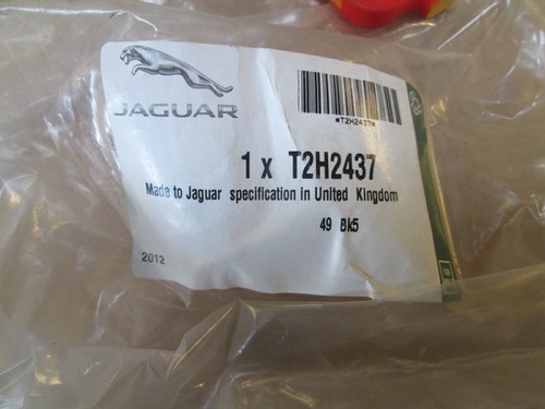 NEW GENUINE JAGUAR XF 3.0 TDI FRONT EXHAUST EGR PIPE T2H2437 - Picture 3 of 3
