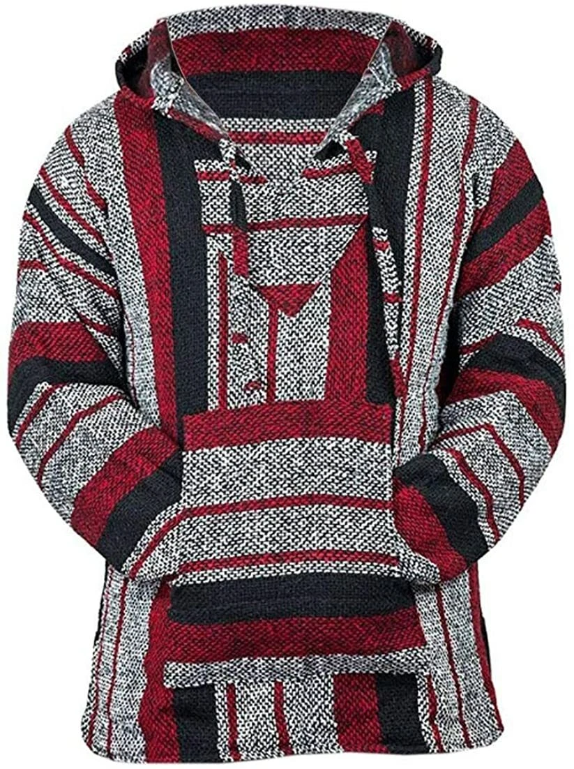 Mexican pullover best sale sweater