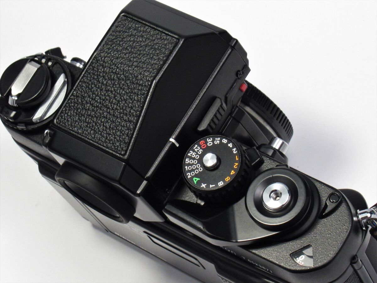 NEW, UNUSED Nikon F3T 35mm F3/T SLR W/ Data Back NEW NEW, UNUSED Nikon F3T 35mm F3/T SLR W/ Data Back NEW