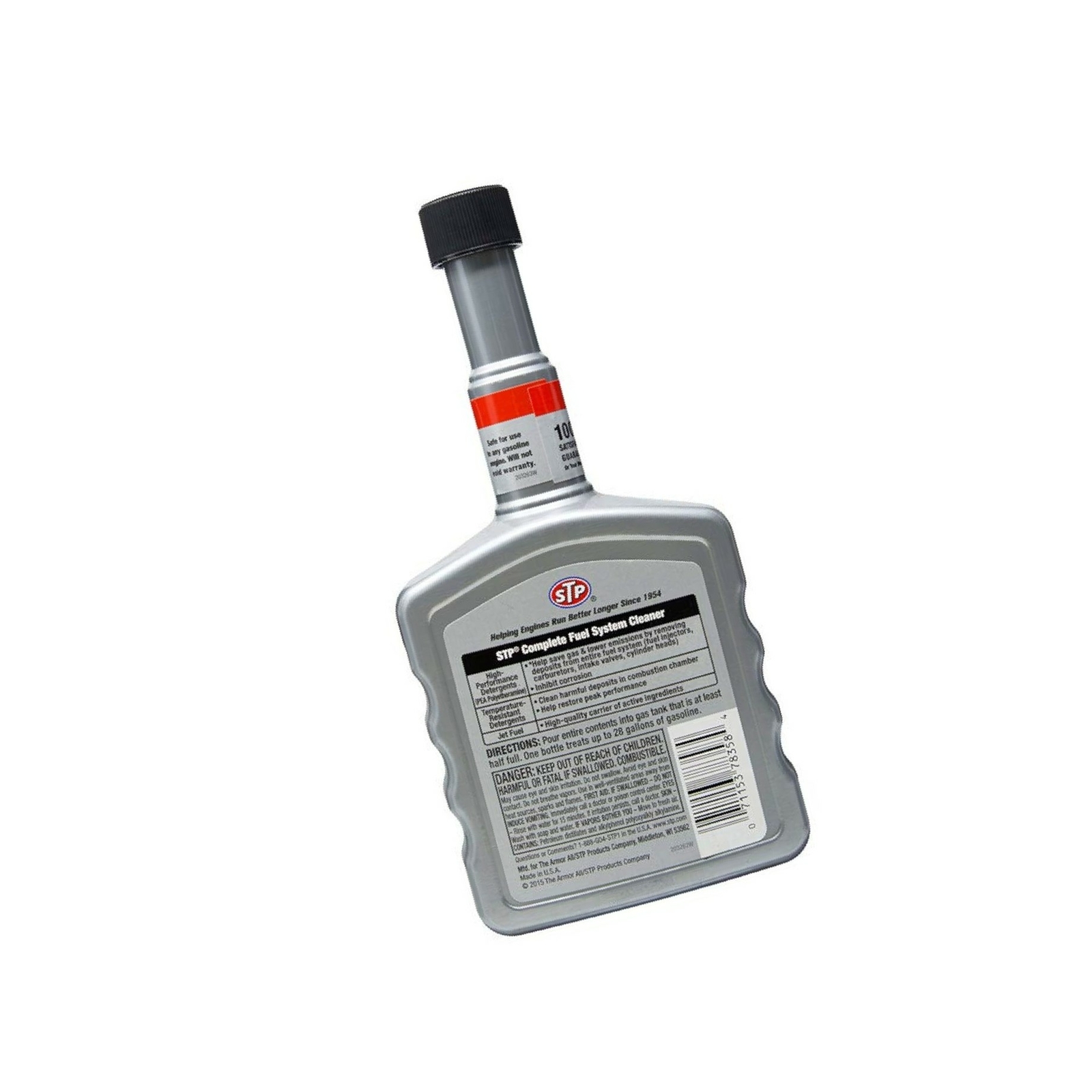 STP Complete Fuel System Cleaner 12 Fluid Ounces 18025g for sale  