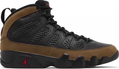 Jordan 9 Retro 2024 Olive