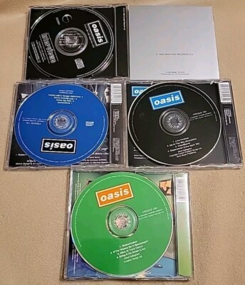 oasis cigarette cd box set Music Haven: Rarities #41: Oasis oasis cigarette cd box set Music Haven: Rarities #41: Oasis