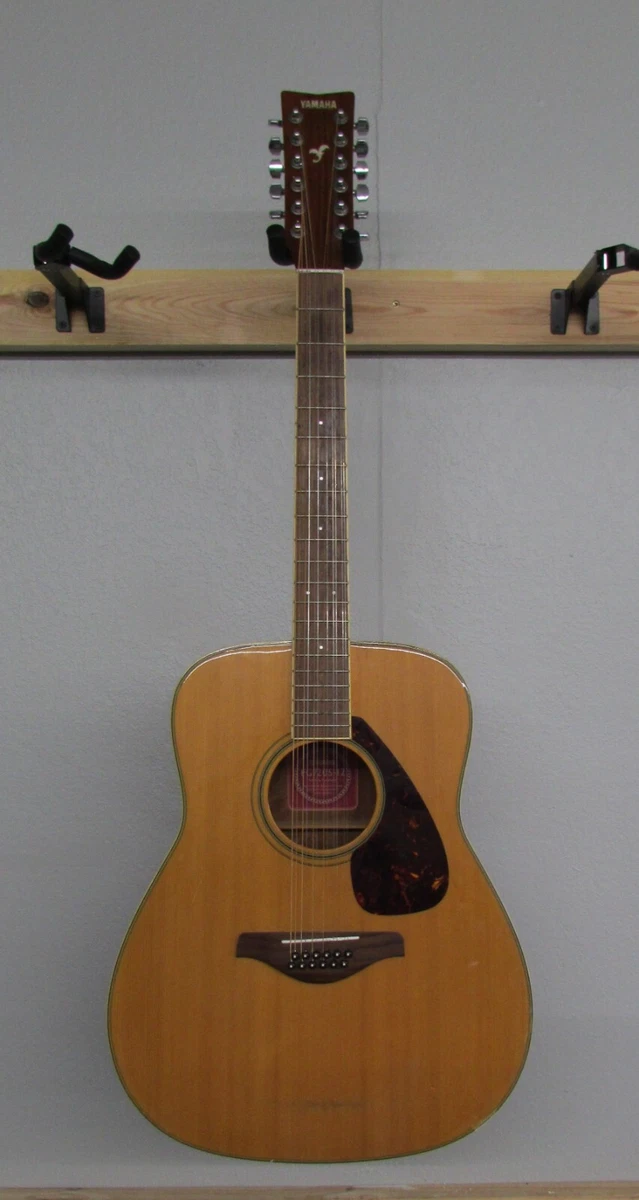 Yamaha 12 String Acoustic Guitar FG720S-12 | eBay