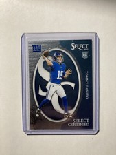 2023 SELECT #CRO-TDE TOMMY DeVITO RC (NY GIANTS) NRmint,FREE SHIPPING.