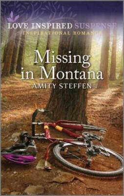 Missing in Montana (Love Inspired Suspense) - Mass Market Paperback - VERY GOOD